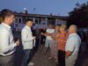 OD PARKINGA I FASADA DO ASFALTA I KANALIZACIJE: Pavlović sa građanima Ratka Jovića i Donjeg Komrena