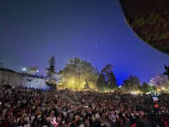 PUNA LETNJA POZORNICA ZA SPEKTAKULARAN KRAJ: Niš posle šest dana filma spušta zavesu uz aplauze