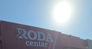 Nova pluća grada : Iza „Roda centra” počelo uređenje prostora za budući park Šuma