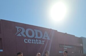 Nova pluća grada : Iza „Roda centra” počelo uređenje prostora za budući park Šuma