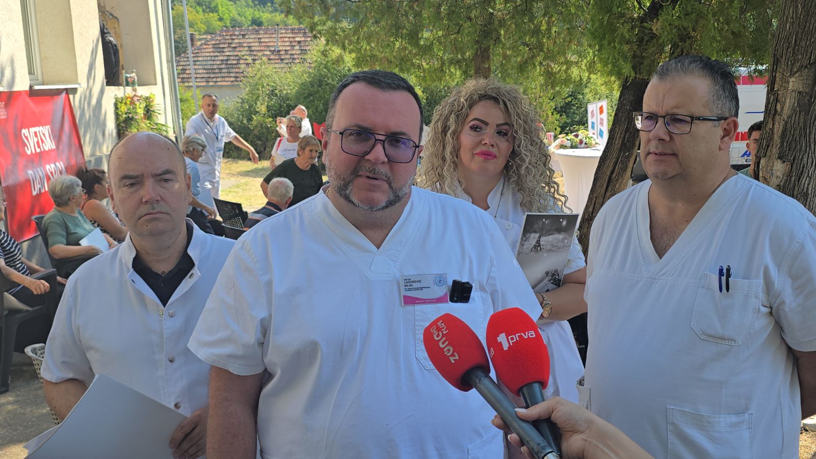 Doc dr Milan Lazarević