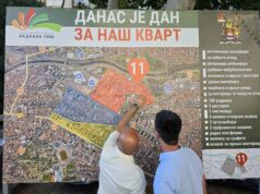 Akcija „Danas je dan za naš kvart“ završena u Ulici Blagoja Parovića: Angažovano 180 radnika, građani pozvani da se aktivnije uključe