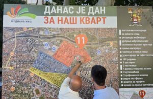 Akcija „Danas je dan za naš kvart“ završena u Ulici Blagoja Parovića: Angažovano 180 radnika, građani pozvani da se aktivnije uključe