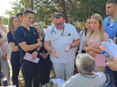 PREVENTIVNI PREGLEDI U SEČANICI: Blizu 700 građana pregledano u 12 sela, pojedini pacijenti odmah upućeni na dalje lečenje