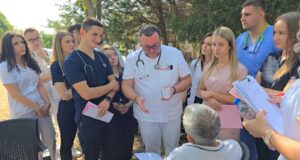 PREVENTIVNI PREGLEDI U SEČANICI: Blizu 700 građana pregledano u 12 sela, pojedini pacijenti odmah upućeni na dalje lečenje