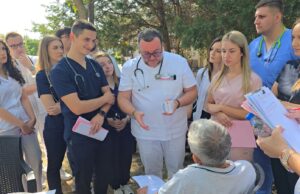 PREVENTIVNI PREGLEDI U SEČANICI: Blizu 700 građana pregledano u 12 sela, pojedini pacijenti odmah upućeni na dalje lečenje