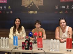 „SAUČESNICI“ I „ŽETVA“ PRED NIŠKOM PUBLIKOM: Maknalti glumac večeri, Šarčević – „Film vas tera da razmišljate“