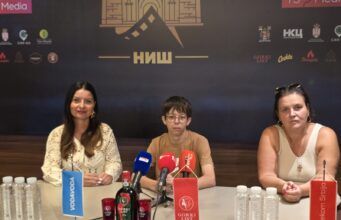 „SAUČESNICI“ I „ŽETVA“ PRED NIŠKOM PUBLIKOM: Maknalti glumac večeri, Šarčević – „Film vas tera da razmišljate“
