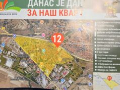 „DANAS JE DAN ZA NAŠ KVART“ U RATKU JOVIĆU: Čisti se 64 hektara, stižu podzemni kontejneri, najavljen i sportski kompleks