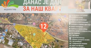 „DANAS JE DAN ZA NAŠ KVART“ U RATKU JOVIĆU: Čisti se 64 hektara, stižu podzemni kontejneri, najavljen i sportski kompleks