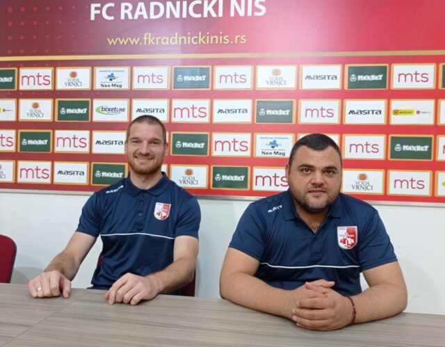 Ivan Kostic i Marko Nedjic