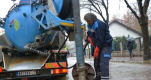 JKP „Naissus“ : DNEVNI RASPORED ODRŽAVANjA KANALIZACIONE MREŽE JKP Naissus