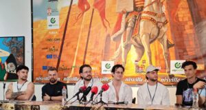 Poslednje veče Nišvila u znaku niškog roka: Daltoni, Galija, Lavina i Bohemija na glavnoj bini Lavina