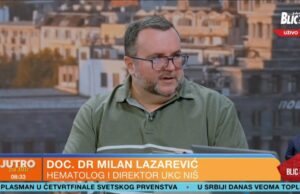 ZA SAMO TRI MESECA – NOVA SLIKA UKC NIŠ: Od najsloženijih procedura do pomoći pacijentima na terenu