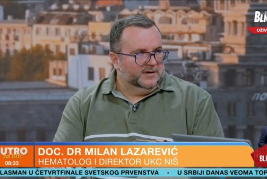 ZA SAMO TRI MESECA – NOVA SLIKA UKC NIŠ: Od najsloženijih procedura do pomoći pacijentima na terenu