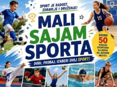Mali sajam sporta danas u Nišu: Blizu 50 klubova predstaviće sportove deci Mali sajam sporta danas u Nišu