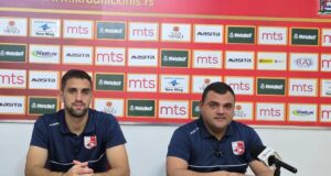Neđić i Mijailović saglasni pred Mačvu: Očekuje nas težak meč