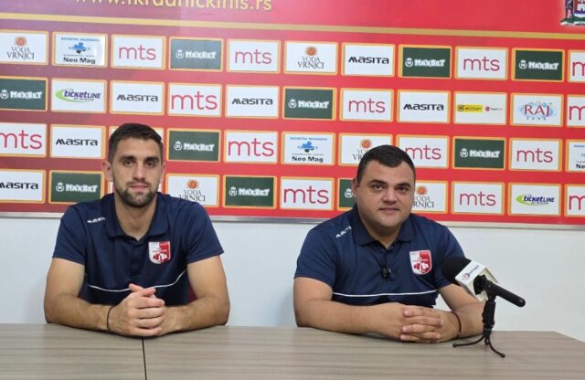 Marko Mijailovic i Marko Nedjic