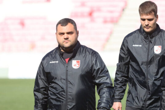 Neđić posle poraza u Šapcu: Nisam zadovoljan! Marko Neđić