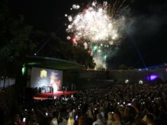 POČEO MEĐUNARODNI FILMSKI FESTIVAL U NIŠU: Spektakl na Trgu i prepuna letnja pozornica za prvo festivalsko veče Međunarodni filmski festival Niš