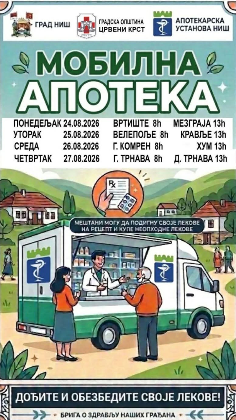 Mobilna apoteka