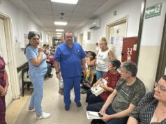 LAZAREVIĆ: NOVE MERE U UKC NIŠ TOKOM TOPLOTNOG TALASA NOVE MERE U UKC NIŠ