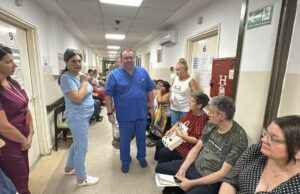 LAZAREVIĆ: NOVE MERE U UKC NIŠ TOKOM TOPLOTNOG TALASA NOVE MERE U UKC NIŠ