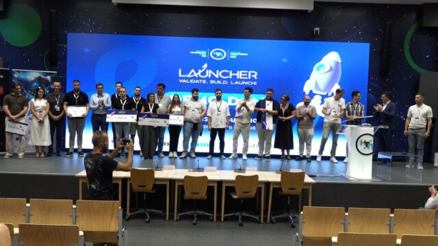 Najbolji timovi ovogodišnjeg akceleratorskog programa Launcher