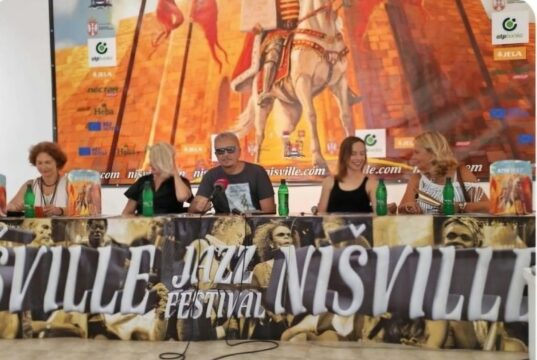 Teatar uznemirenog sveta: Sutra počinje jubilarni 10. Nišvil džez teatar Nišville