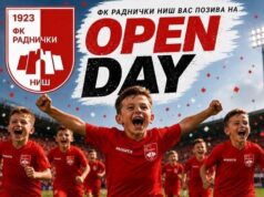 Radnički poziva najmlađe: Besplatni trening za dečake od 2016. do 2020. godišta Open day