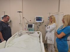 UKC NIŠ UVODI SAVREMENO LEČENJE: Otvorena Dnevna bolnica za interventnu radiologiju, pacijenti brže do dijagnoze i terapije Otvorena Dnevna bolnica za interventnu radiologiju