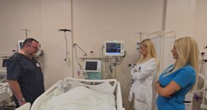 UKC NIŠ UVODI SAVREMENO LEČENJE: Otvorena Dnevna bolnica za interventnu radiologiju, pacijenti brže do dijagnoze i terapije Otvorena Dnevna bolnica za interventnu radiologiju