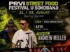 PRVI STREET FOOD FESTIVAL U SOKOBANJI: Dva dana hrane, muzike i dobre energije 21. i 22. avgusta PRVI STREET FOOD FESTIVAL U SOKOBANJI