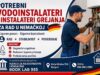 Potrebni vodoinstalateri i instalateri grejanja za rad u Nemačkoj Potrebni vodoinstalateri i instalateri grejanja