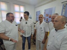 Deseta akcija preventivnih pregleda: Više od 40 lekara i studenata medicine uz meštane Sićeva Preventivni pregledi Sićevo