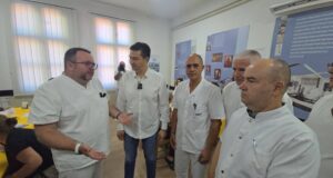 Deseta akcija preventivnih pregleda: Više od 40 lekara i studenata medicine uz meštane Sićeva Preventivni pregledi Sićevo