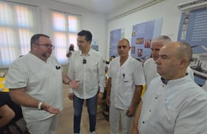 Deseta akcija preventivnih pregleda: Više od 40 lekara i studenata medicine uz meštane Sićeva Preventivni pregledi Sićevo