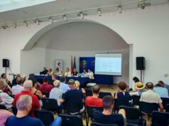Oko 100 primedbi na novi GUP Niša: Komisija odlučuje šta će biti promenjeno u planu do 2040. godine Prezentacija GUP-a Niša