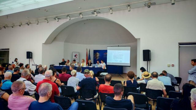 Prezentacija GUP-a Niša Prezentacija GUP-a Niša