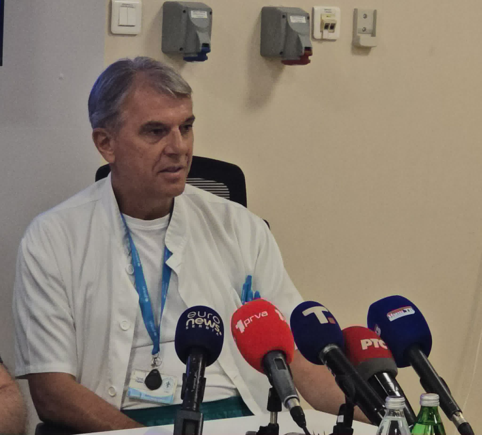 Prof. dr Goran Stanojević