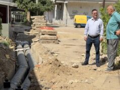 Gradska toplana rekonstruisala 500 metara mreže, završni radovi u ulici Generala Bože Jankovića Radovi u ulici Generala Bože Jankovića