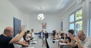 Savet za mlade podržao 16 projekata, počela izrada Strategije za mlade Grada Niša Savet za mlade grada Niša