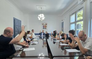 Savet za mlade podržao 16 projekata, počela izrada Strategije za mlade Grada Niša Savet za mlade grada Niša