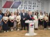 Đinđić (SNS) o Gazivodama: Dragan Milić kao produžena ruka šiptarskih separatista za sve optužuje Vučića