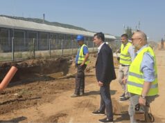 PAVLOVIĆ: Novi kolektor dug 6,3 kilometra povezaće Nišku Banju sa gradskom mrežom