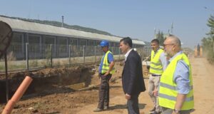 PAVLOVIĆ: Novi kolektor dug 6,3 kilometra povezaće Nišku Banju sa gradskom mrežom