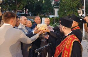 GO Pantelej slavi slavu: Pavlović poručio – „Ime Svetog Pantelejmona je velika čast, ali i obaveza prema građanima“ Slava GO Pantelej