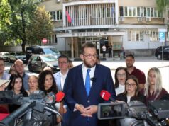 Radulović: Ko iz policije štiti dr Milića da je mogao godinu i po dana nelegalno da drži arsenal oružja u svom posedu