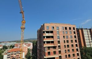 Novi studentski dom imaće mesta za više od 400 akademaca, a leti će biti oslonac velikih događaja u Nišu Studenski dom