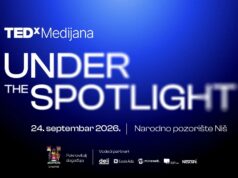 TED konferencija ponovo u Nišu: TEDxMedijana 24. septembra u Narodnom pozorištu TED konferencija